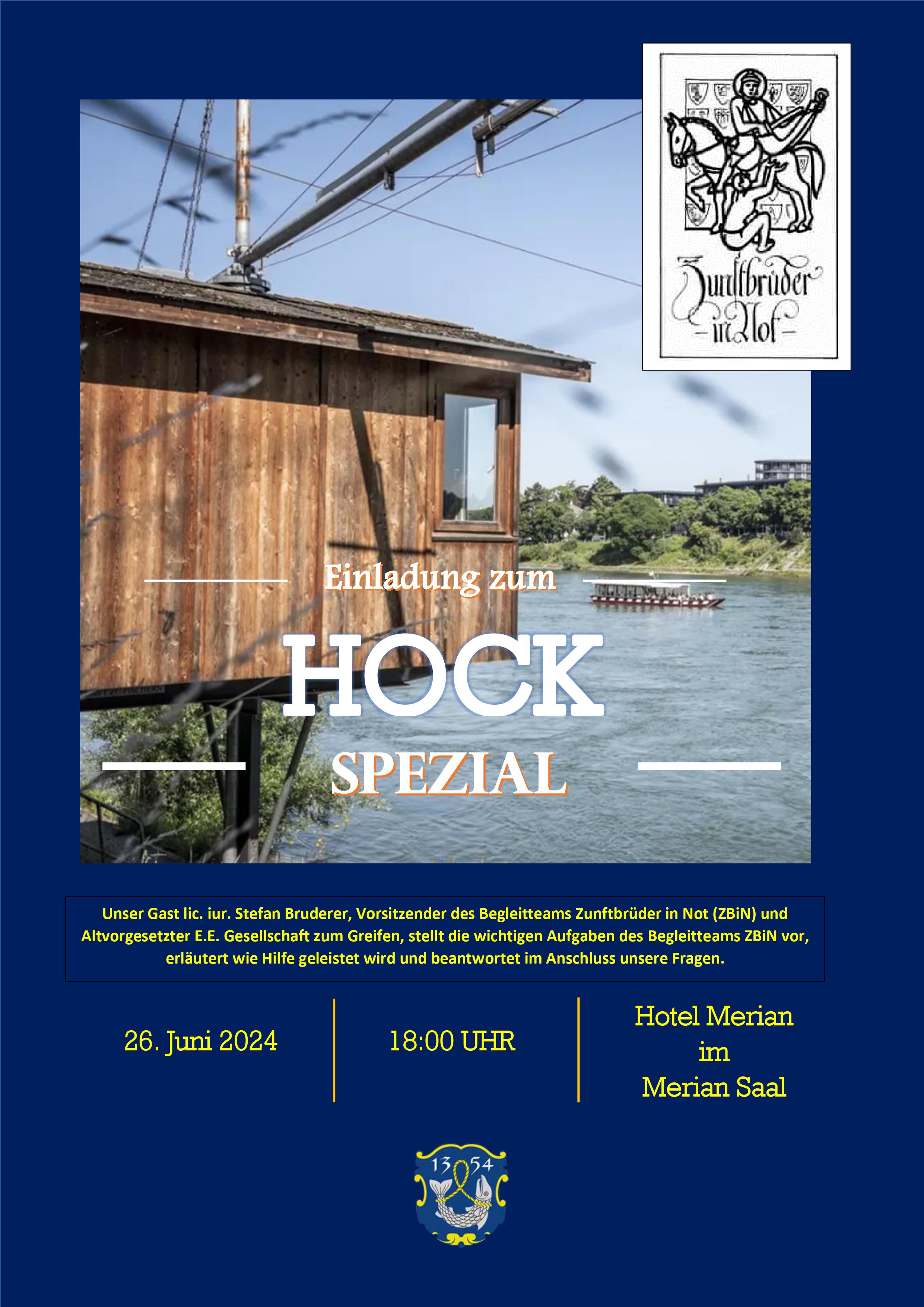 Hock Spezial - ZBiN