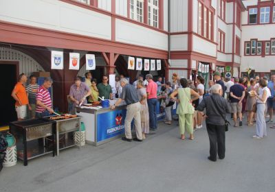 350 Jahre Waisenhaus