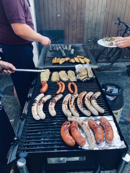 sommerfest wg eglisee 2019