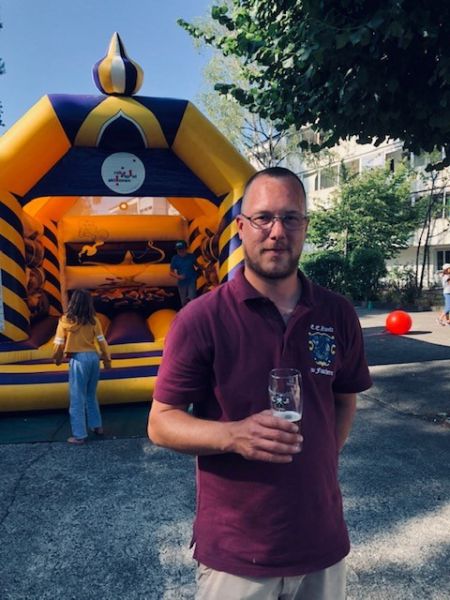 sommerfest wg eglisee 2019