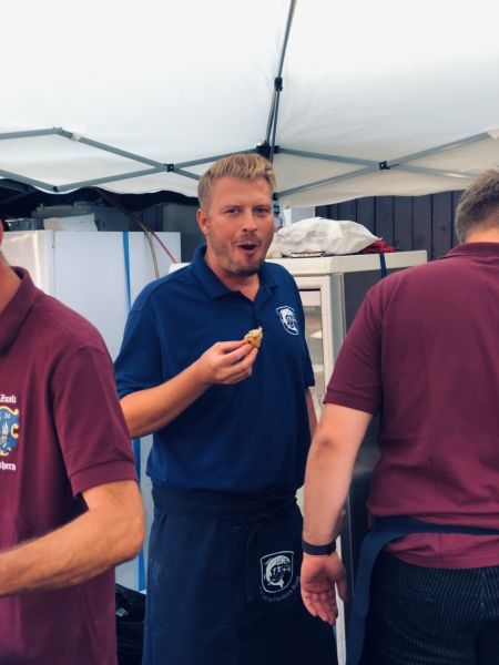 sommerfest wg eglisee 2019
