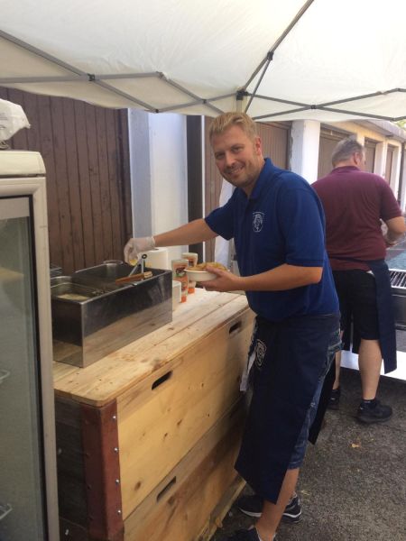 sommerfest wg eglisee 2019