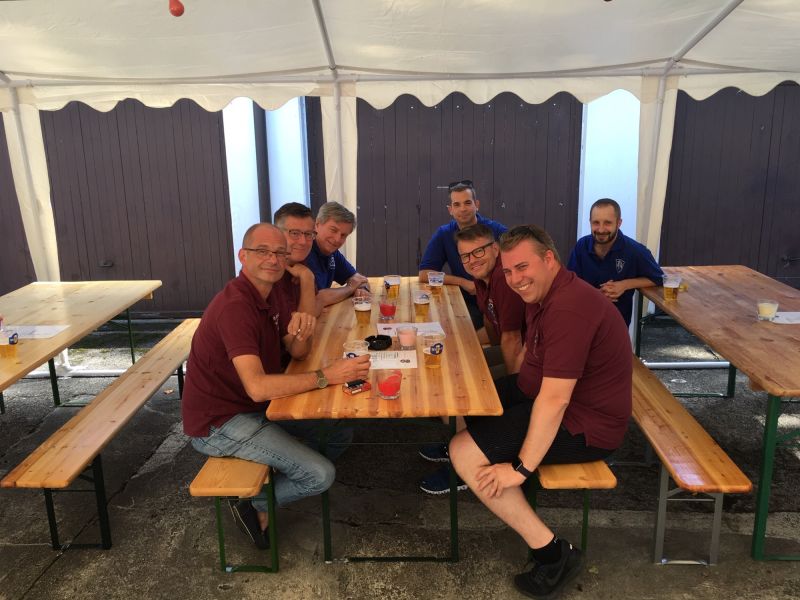 sommerfest wg eglisee 2019