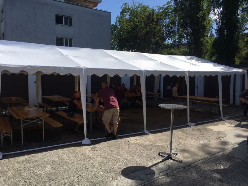 sommerfest wg eglisee 2019
