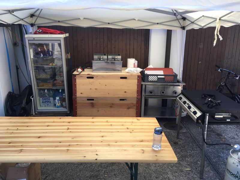 sommerfest wg eglisee 2019