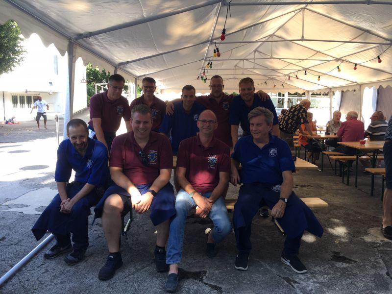 sommerfest wg eglisee 2019
